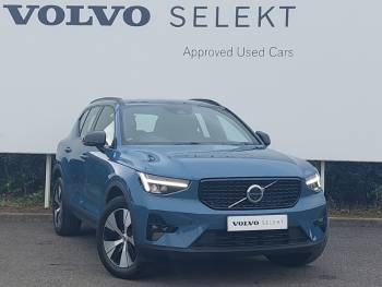 2024 (73) Volvo Xc40 1.5 T4 Recharge PHEV Plus Dark 5dr Auto