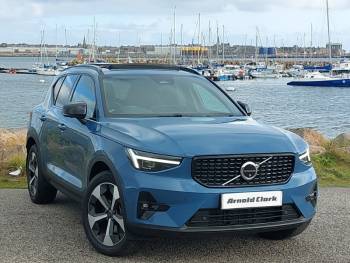 2024 (73) Volvo Xc40 2.0 B3P Ultimate Dark 5dr Auto