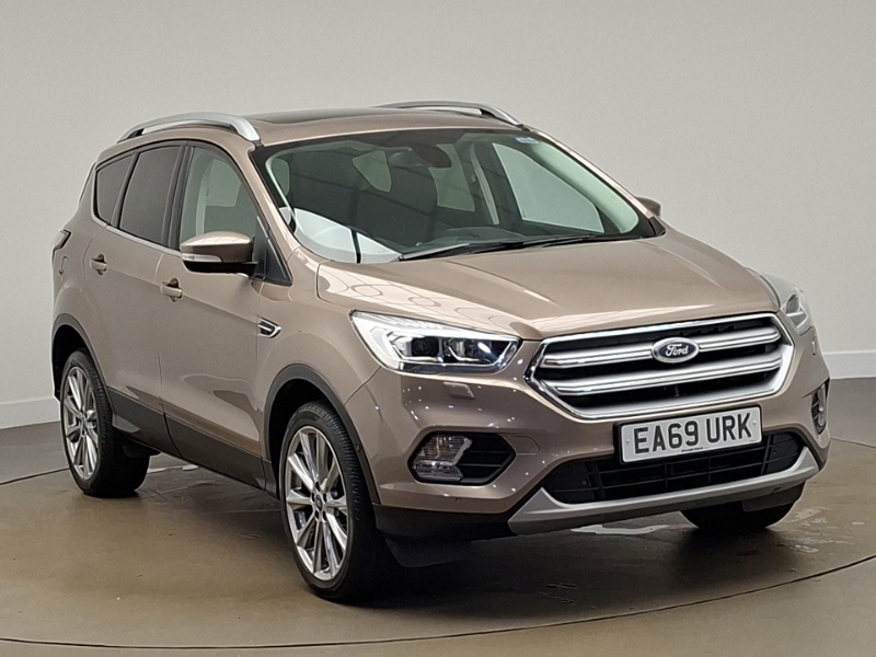 2019 Ford Kuga
