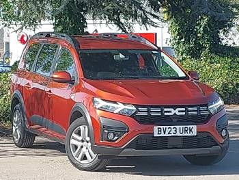 2023 (23) Dacia Jogger 1.0 TCe Expression 5dr