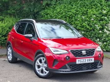 2023 (23) Seat Arona 1.0 TSI 110 FR 5dr