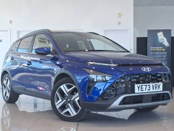 2023 (73) Hyundai Bayon 1.0 TGDi [120] 48V MHEV Premium 5dr DCT