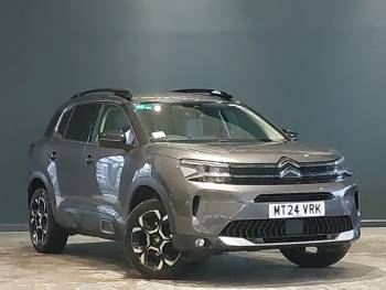 2024 (24) Citroen C5 Aircross 1.5 BlueHDi Max 5dr EAT8