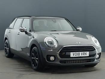 2018 (18) MINI Cooper Clubman 1.5 Cooper 6dr Auto