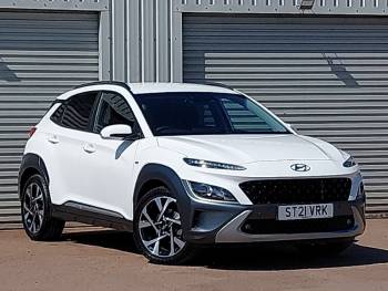 2021 (21) Hyundai Kona 1.0 TGDi 48V MHEV Premium 5dr