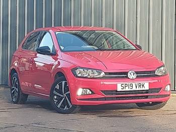 2019 (19) Volkswagen Polo 1.0 EVO Beats 5dr