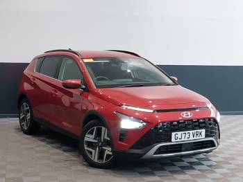2023 Hyundai Bayon 1.0 TGDi 48V MHEV Premium 5dr DCT