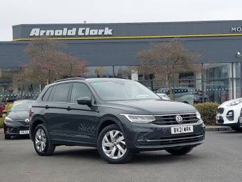 2021 (21) Volkswagen Tiguan 1.5 TSI 150 Life 5dr