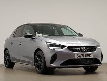 2021 (71) Vauxhall Corsa 1.2 Elite Edition 5dr