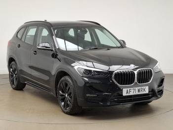 2021 (71) BMW X1 sDrive 20i [178] Sport 5dr Step Auto