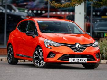 2023 (72/23) Renault Clio 1.6 E-TECH full hybrid 145 Techno 5dr Auto
