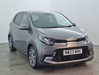 2023 (23) Kia Picanto 1.0 X-Line S 5dr Auto