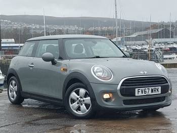 2018 (67) MINI Hatchback 1.5 Cooper 3dr Auto