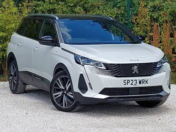 2023 (23) Peugeot 5008 1.5 BlueHDi GT Premium 5dr EAT8