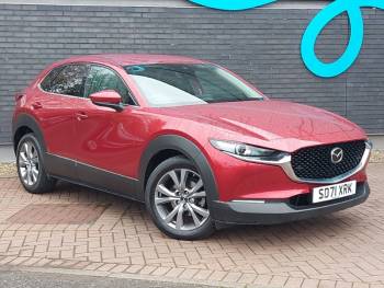 2021 (71) Mazda Cx-30 2.0 e-Skyactiv G MHEV Sport Lux 5dr