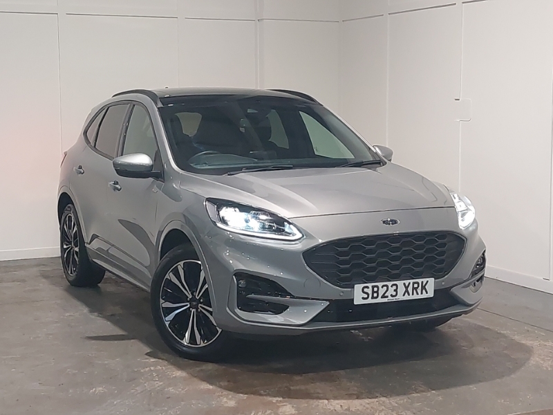 2023 Ford Kuga
