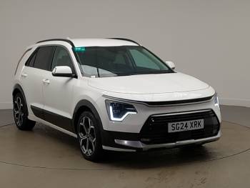 2024 (24) Kia Niro 1.6 GDi PHEV 3 5dr DCT