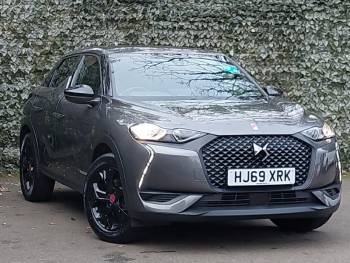 2019 (69) Ds Ds 3 1.2 PureTech Performance Line 5dr