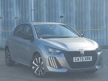 2025 (75) Peugeot 208 1.2 PureTech 100 Style 5dr