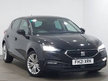 2021 (21) Seat Leon 1.0 TSI EVO SE Dynamic 5dr