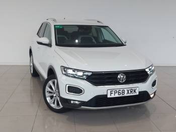 2018 (68) Volkswagen T-roc 1.6 TDI SEL 5dr