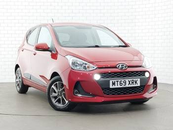 2019 (69) Hyundai I10 1.2 Premium 5dr Auto
