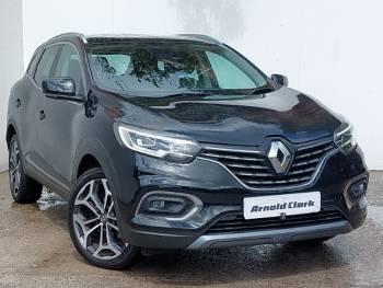 2019 (19) Renault KADJAR 1.3 TCE GT Line 5dr EDC