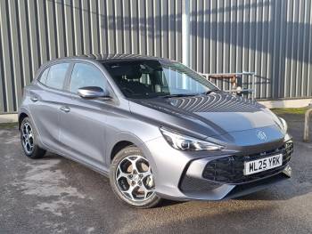 2025 (25) MG MG3 1.5 SE 5dr