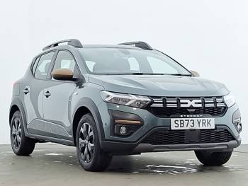 2023 (73) Dacia Sandero Stepway 1.0 TCe Extreme 5dr CVT