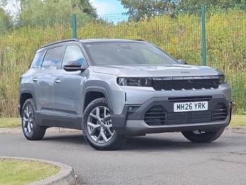 2026 (26) Jeep Compass 1.2 e-Hybrid First Edition 5dr DCT