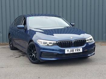 2018 (17) BMW 5 Series 520d SE 4dr Auto