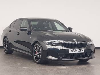 2024 (24) BMW 3 Series 320d MHT M Sport 4dr Step Auto