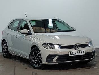 2023 (23) Volkswagen Polo 1.0 TSI Life 5dr DSG