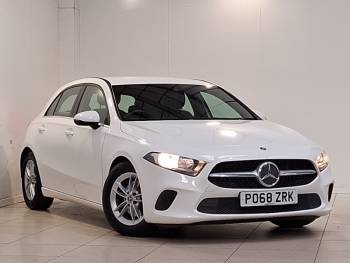 2018 (68) Mercedes-Benz A Class A180 SE 5dr