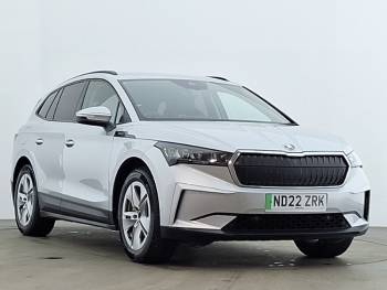 2022 (22) Skoda Enyaq 132kW 60 Loft 62kWh 5dr Auto