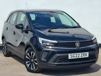 2022 (22) Vauxhall Crossland 1.2 Design 5dr