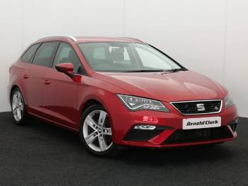 2019 (19) Seat Leon 1.5 TSI EVO FR [EZ] 5dr
