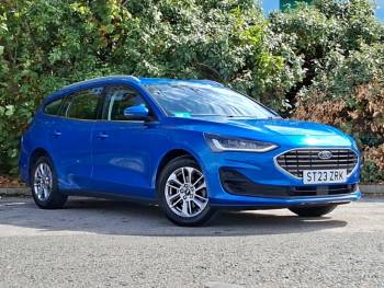 2023 (23) Ford Focus 1.0 EcoBoost Hybrid mHEV 155 Titanium 5dr Auto