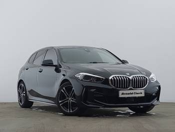 2020 (69/20) BMW 1 Series 118d M Sport 5dr Step Auto