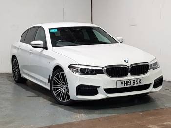 2019 (19) BMW 5 Series 520d xDrive M Sport 4dr Auto