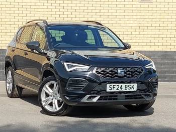 2024 (24) Seat Ateca 1.5 TSI EVO FR 5dr DSG