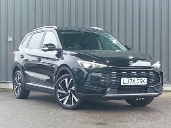 2025 (74) MG Zs 1.5 Hybrid+ Trophy 5dr Auto