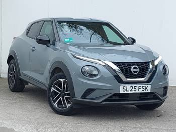 2025 (25) Nissan Juke 1.0 DiG-T N-Connecta 5dr DCT