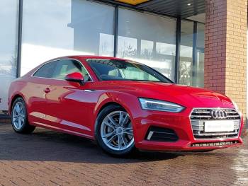 2017 (17) Audi A5 2.0 TDI Ultra Sport 2dr