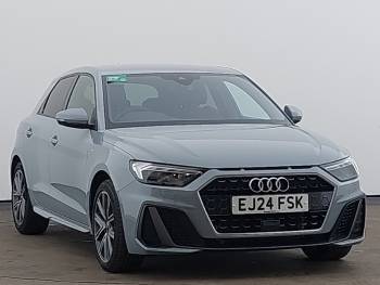 2024 (24) Audi A1 25 TFSI S Line 5dr S Tronic