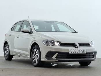 2024 (73) Volkswagen Polo 1.0 TSI Life 5dr