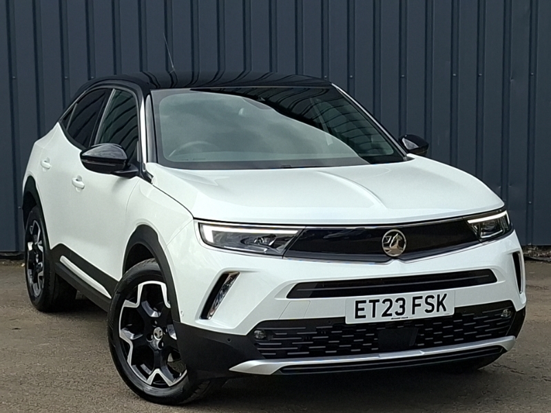 2023 Vauxhall Mokka