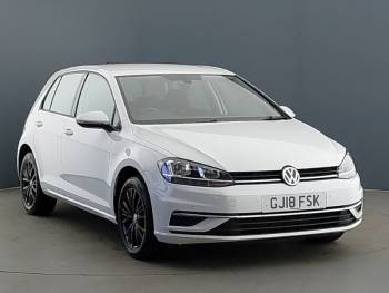 2018 (18) Volkswagen Golf 1.4 TSI SE [Nav] 5dr