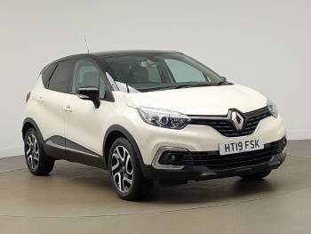 2019 (19) Renault Captur 1.5 dCi 90 Iconic 5dr