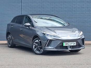 2023 (23) MG Mg4 150kW Trophy EV Long Range 64kWh 5dr Auto